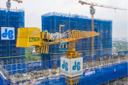 Xây dựng Hòa Bình chậm trả lãi trái phiếu 10,2 tỷ đồng do chưa thu xếp được nguồn tiền