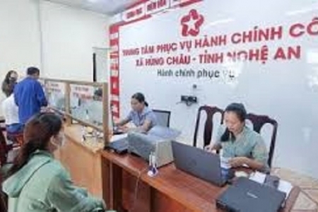 Nghệ An chấn chỉnh cán bộ "hành" dân: Nghiêm cấm yêu cầu VNeID khi nộp hồ sơ trực tiếp