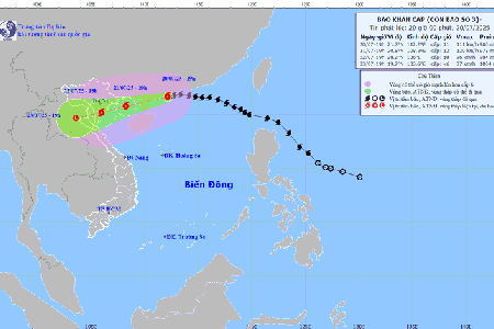 Ứng phó bão số 3: Khẩn trương nhất, quyết liệt nhất đảm bảo an toàn tính mạng và tài sản của Nhân dân