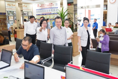 TP. HCM lập 17 tổ công tác chỉ đạo đại hội đảng bộ phường, xã