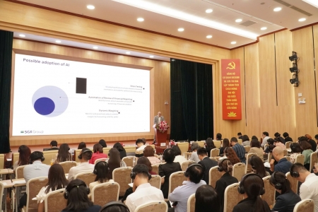 UBCKNN tăng cường đào tạo về quản trị rủi ro cho công ty chứng khoán