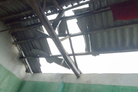 Bắc Ninh: Trực ban 24/24 giờ để ứng phó với bão số 3