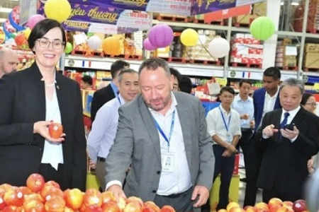 Thuế 0% với hàng hóa nhập khẩu Mỹ: Hàng Mỹ rẻ hơn, người tiêu dùng Việt có dễ tiếp cận hơn?