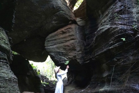 Đà Nẵng: Danh lam thắng cảnh Hang Dơi đón nhận bằng xếp hạng di tích