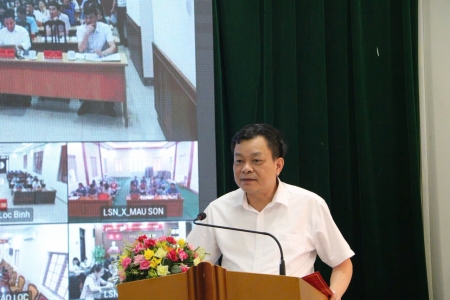 Lạng Sơn: Triển khai công tác tuyên giáo và dân vận 6 tháng cuối năm 2025