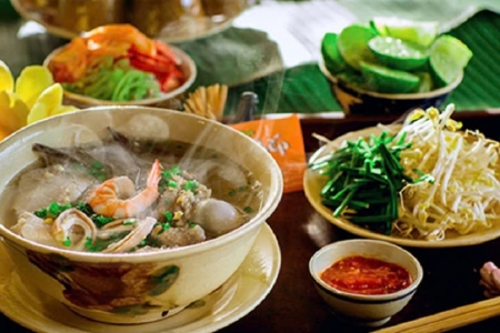 Hủ tiếu Sa Đéc – Hương vị đặc trưng của Miền Tây Nam Bộ