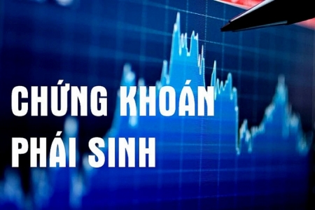 Chứng khoán phái sinh ngày 22/7: Biến động mạnh tại thị trường giao dịch