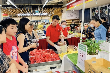 Sở Công Thương Hà Nội kêu gọi các doanh nghiệp dự trữ hàng cứu trợ khẩn cấp