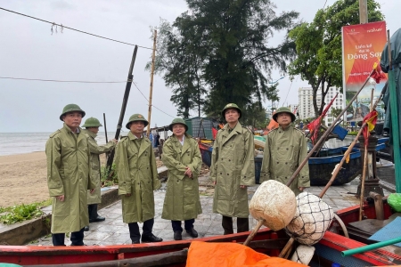 Thanh Hóa đảm bảo an toàn cho khách lưu trú tại Sầm Sơn