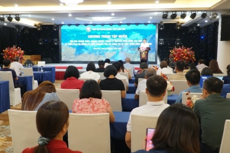Lạng Sơn: Tập huấn về văn hóa doanh nghiệp và triển khai Nghị quyết số 68-NQ/TW về phát triển kinh tế tư nhân