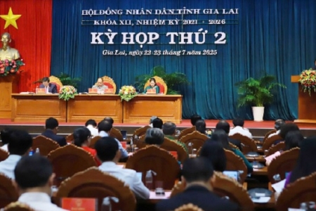 HĐND tỉnh Gia Lai chú trọng các giải pháp phát triển KT-XH 6 tháng cuối năm 2025