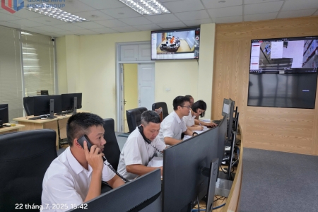 Khẩn trương cung cấp điện trở lại cho gần 34.000 khách hàng bị ảnh hưởng của bão Wipha