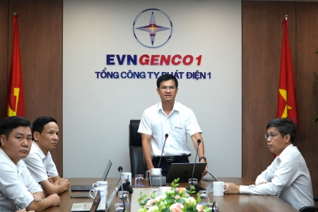 EVNGENCO1: Phát huy tối đa phương châm “4 tại chỗ” ứng phó với cơn bão số 3
