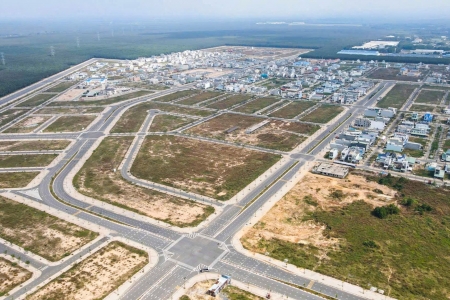 Đồng Nai áp dụng bảng giá đất trước khi sáp nhập đến hết năm 2025