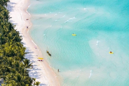 Báo Hàn gọi Phú Quốc là 'ngôi sao mới của châu Á' nhờ APEC 2027