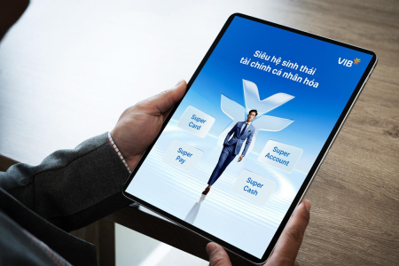 VIB ra mắt Super Pay và Super Cash – Hai mảnh ghép trong siêu hệ sinh thái tài chính cá nhân hóa 