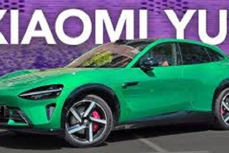 Sốt xe điện Xiaomi YU7: Xe "gần như mới" đội giá trăm triệu trên chợ cũ, vượt mặt cả Land Cruiser