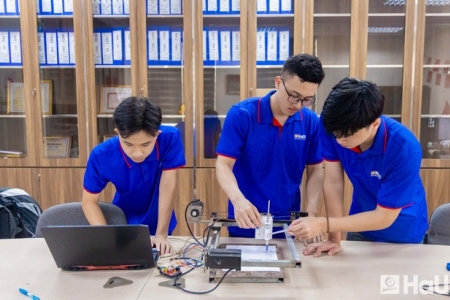 Trường Đại học Công nghiệp Hà Nội thông báo điểm sàn tuyển sinh năm 2025