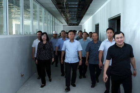 Trước ngày 30/11, đưa cơ sở 2 Bệnh viện Bạch Mai, Việt Đức vào sử dụng