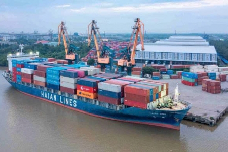 Hải An lên kế hoạch đầu tư tối đa 92 triệu USD để mua thêm 2 tàu container, mở rộng năng lực vận tải biển