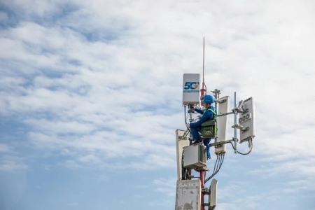 Vinaphone chính thức phủ sóng 5G trên toàn tỉnh Thanh Hóa
