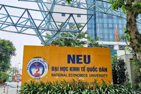 Điểm sàn Đại học Kinh tế Quốc dân năm 2025