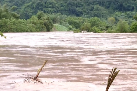 Thanh Hóa triển khai công tác đảm bảo an toàn đê điều ứng phó với lũ trên sông Mã