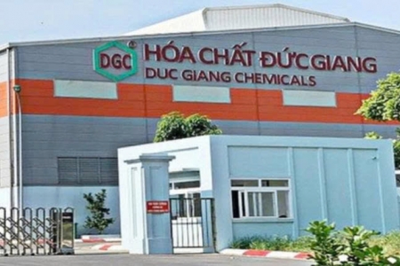 Đức Giang (DGC) ghi nhận lợi nhuận tăng 9%, với khoản tiền gửi ngân hàng vượt 12.000 tỷ đồng
