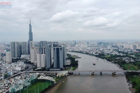 TP. HCM: Người dân, doanh nghiệp thay đổi biển hiệu theo địa chỉ tên phường mới sau sáp nhập