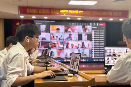 Lạng Sơn: Có 1 thí sinh lọt vào vòng Chung kết Hội thi Tin học trẻ toàn quốc năm 2025