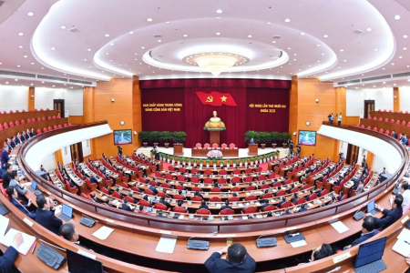 PGS.TS Nguyễn Viết Thông: "Báo cáo chính trị phải thể hiện được tầm quan trọng đặc biệt của Đại hội Đảng lần thứ XIV"