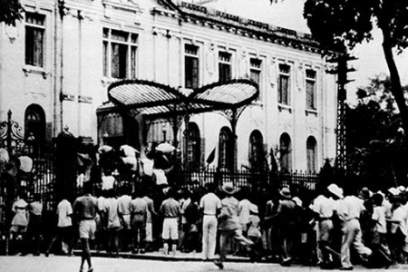 Cách mạng Tháng Tám năm 1945 thành công khẳng định nghệ thuật lãnh đạo, nắm bắt thời cơ của Đảng