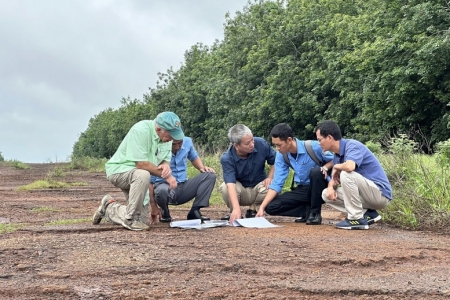 Những công dân bình dị, lặng lẽ, âm thầm trên hành trình ‘Đi tìm liệt sỹ’
