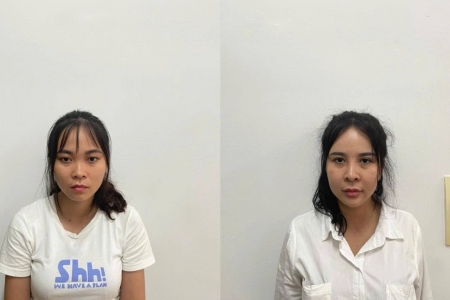 Khởi tố hai chị em lừa đảo hơn 2 tỷ đồng từ 500 khách du lịch qua fanpage giả khách sạn