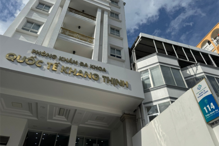 Xử lý nghiêm Phòng khám Khang Thịnh có dấu hiệu ‘vẽ bệnh, moi tiền’