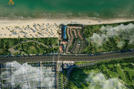 Newtown Diamond - điểm sáng “đánh thức” bất động sản Đà Nẵng