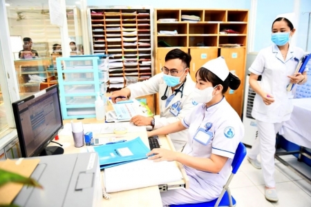 Ninh Bình đẩy mạnh triển khai bệnh án điện tử