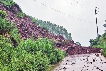 Bắc Ninh công bố tình huống khẩn cấp sửa chữa khắc phục hậu quả thiên tai