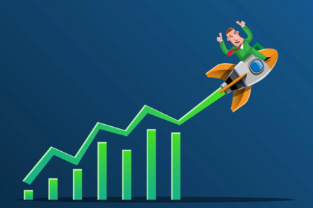 Quý II/2025: 5 doanh nghiệp “vượt sóng” với mức lãi tăng trên 1.000%