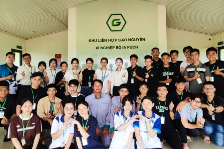 THACO AGRI đẩy mạnh liên kết đào tạo, tuyển dụng nhân sự