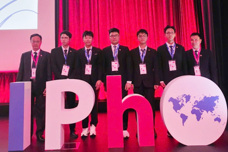 Olympic Vật lý quốc tế 2025: Việt Nam xuất sắc góp mặt trong top 10