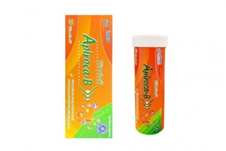 Bộ Y tế “tuýt còi” lô APIROCA-B: Tạm dừng lưu thông vì không đạt tiêu chuẩn