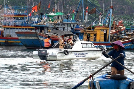 Gia Lai tăng cường bảo đảm an toàn đối với hoạt động vận tải đường thủy nội địa