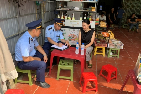 Chi cục QLTT Thanh Hóa: Chủ động kiểm soát thị trường tại khu vực miền núi, biên giới