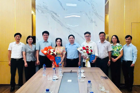 Nguyễn Thái Sơn – niềm tự hào của Ninh Bình tại MOSWC 2025