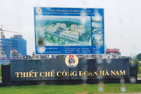 Ninh Bình công khai giá bán, giá thuê nhà ở xã hội tại dự án thiết chế công đoàn