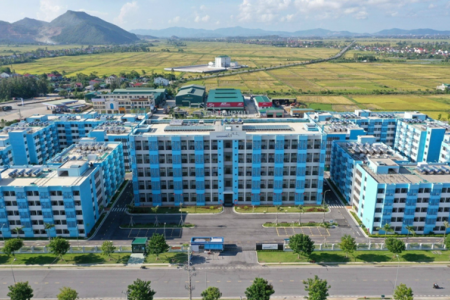Nghệ An đặt mục tiêu hoàn thành 2.530 căn hộ nhà ở xã hội trong năm 2025