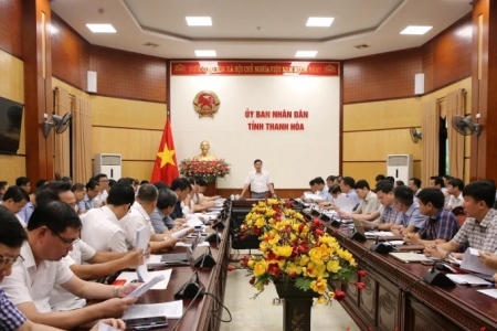 Tháo gỡ khó khăn, vướng mắc phục vụ dự án Đường sắt tốc độ cao Bắc - Nam đoạn qua tỉnh Thanh Hoá