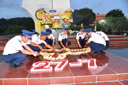 Vùng Cảnh sát Biển 4 tổ chức nhiều hoạt động tri ân nhân dịp kỷ niệm 78 năm Ngày Thương binh - Liệt sĩ