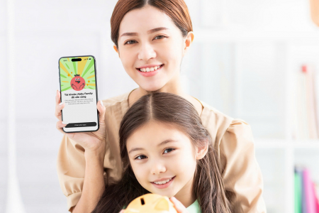 ABBANK ra mắt ứng dụng ngân hàng số thế hệ mới